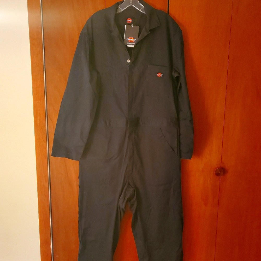 Dickies Basic Cotton Coveralls